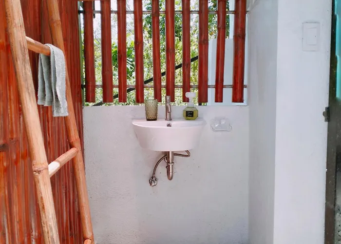 Terrazas De Private Campsite Barili